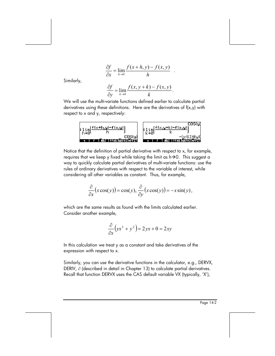 HP 49g+ User Manual | Page 459 / 862