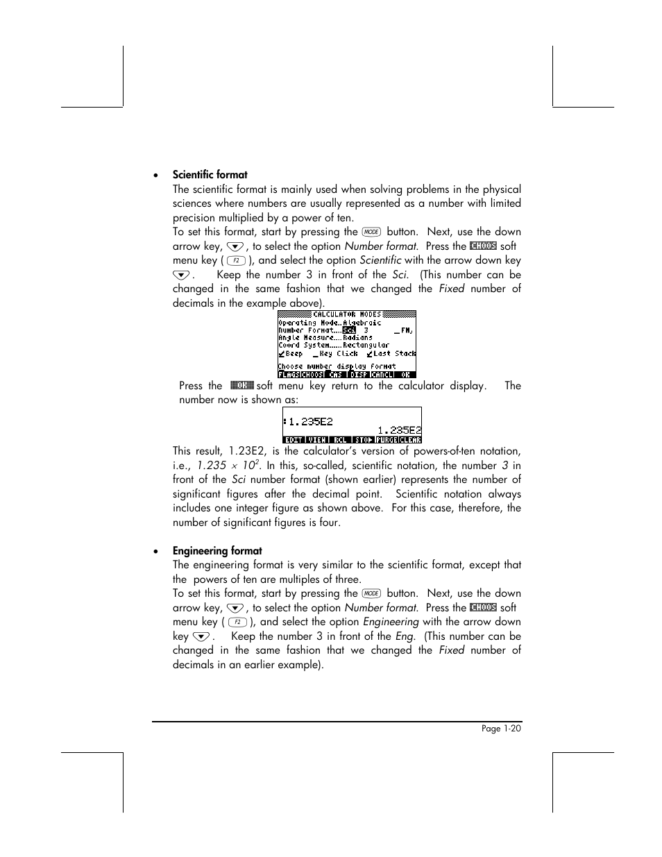 HP 49g+ User Manual | Page 46 / 862