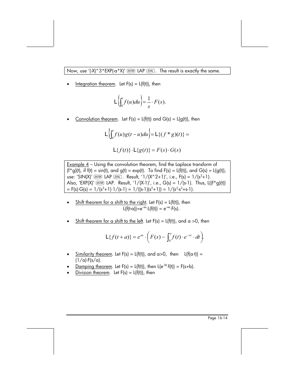 HP 49g+ User Manual | Page 488 / 862