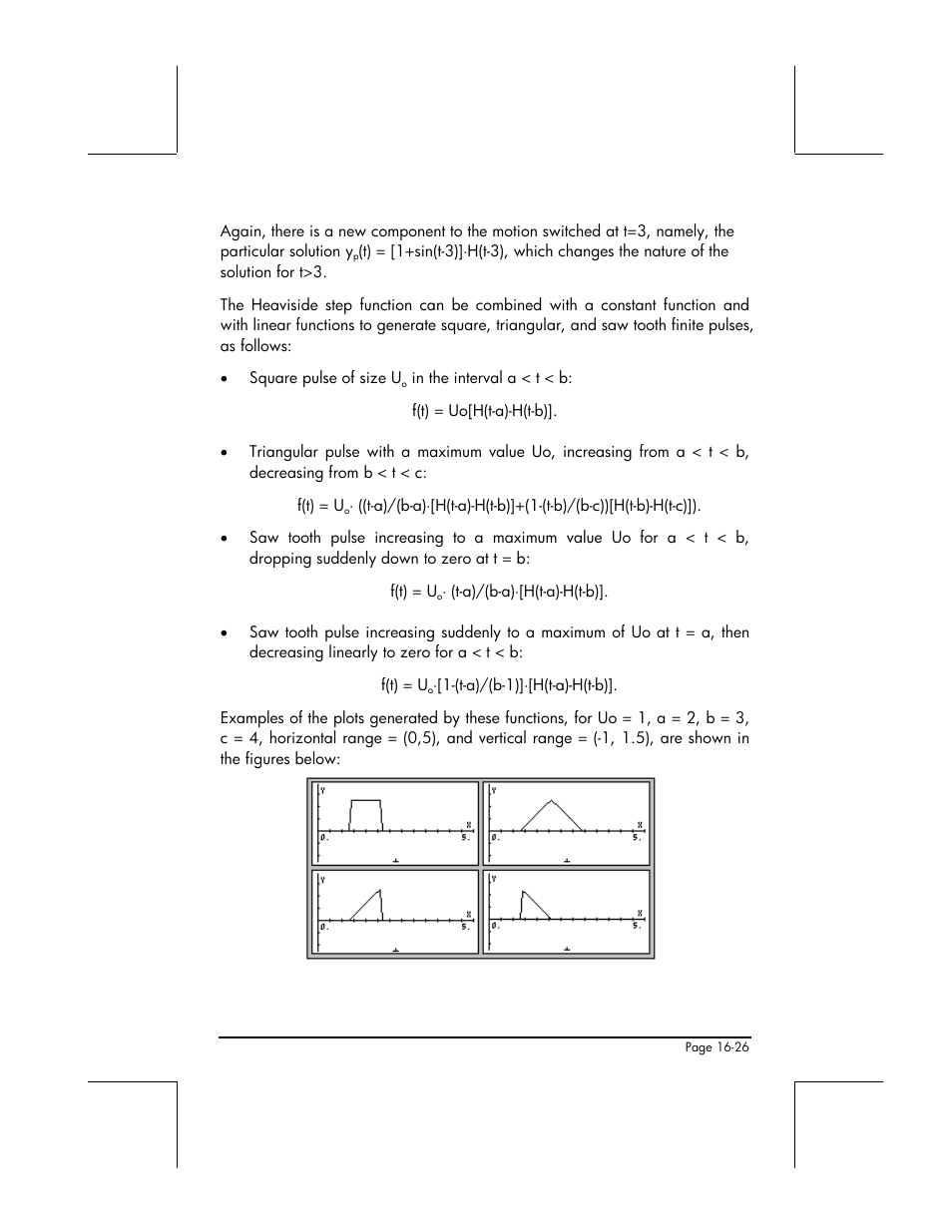 HP 49g+ User Manual | Page 500 / 862