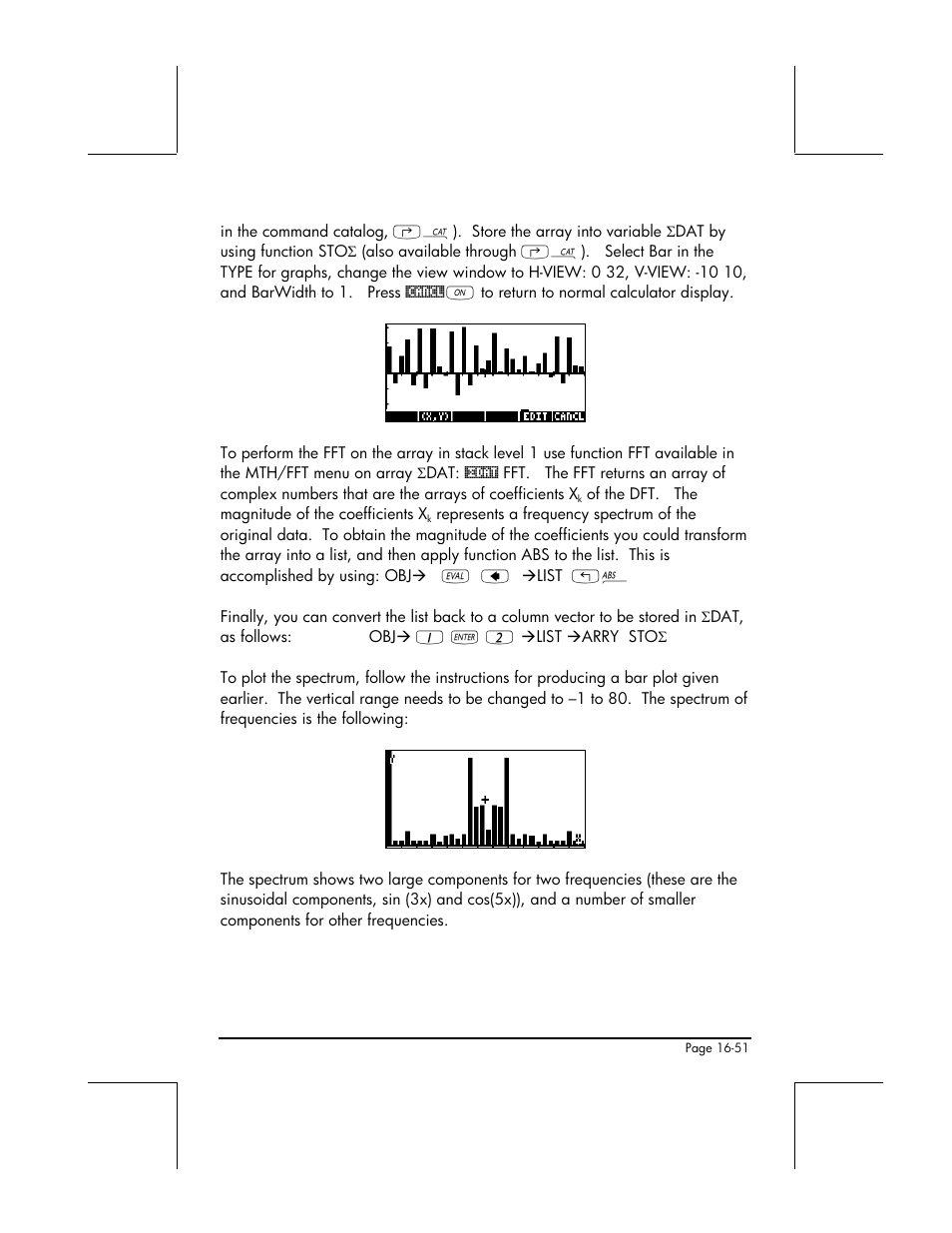 HP 49g+ User Manual | Page 525 / 862