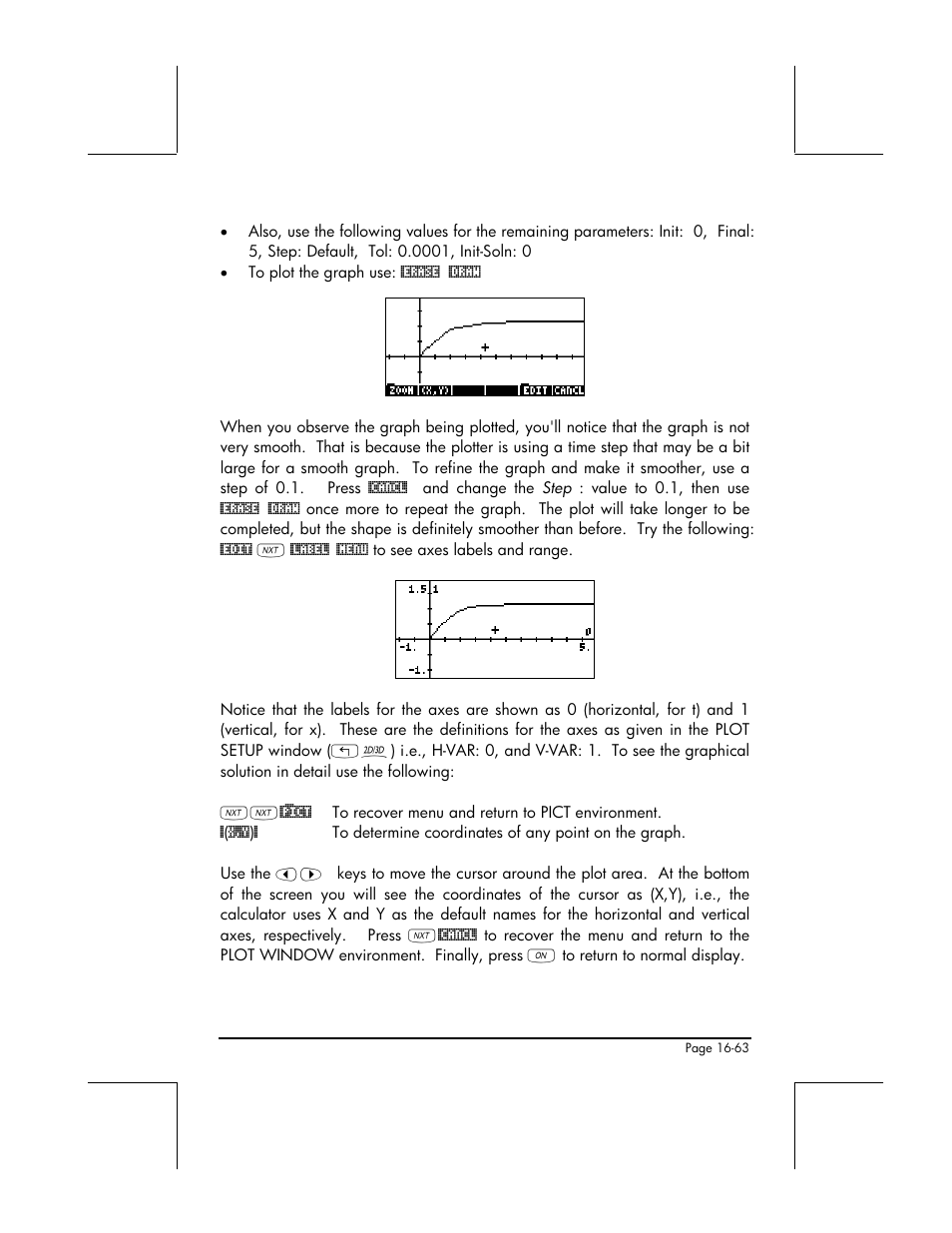 HP 49g+ User Manual | Page 537 / 862