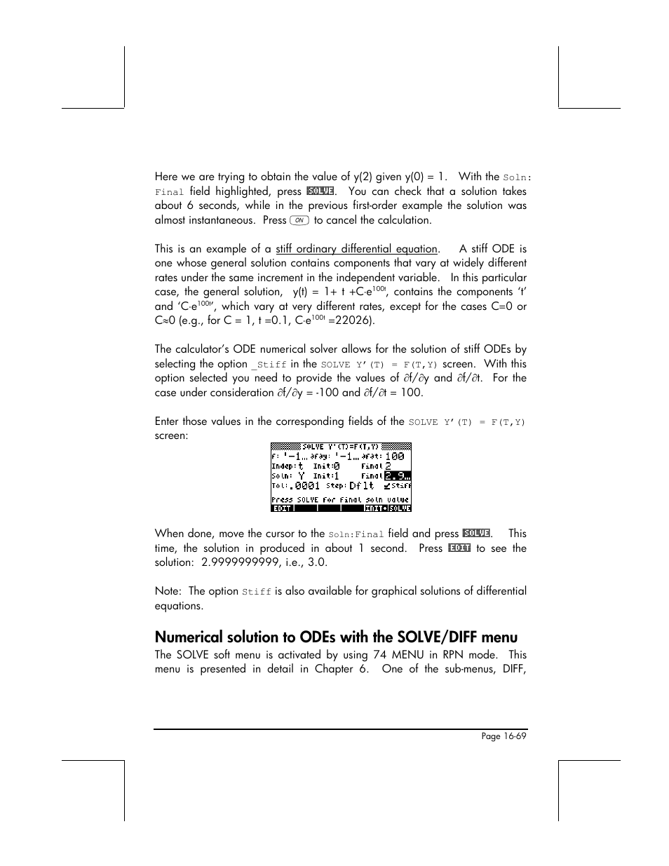 HP 49g+ User Manual | Page 543 / 862