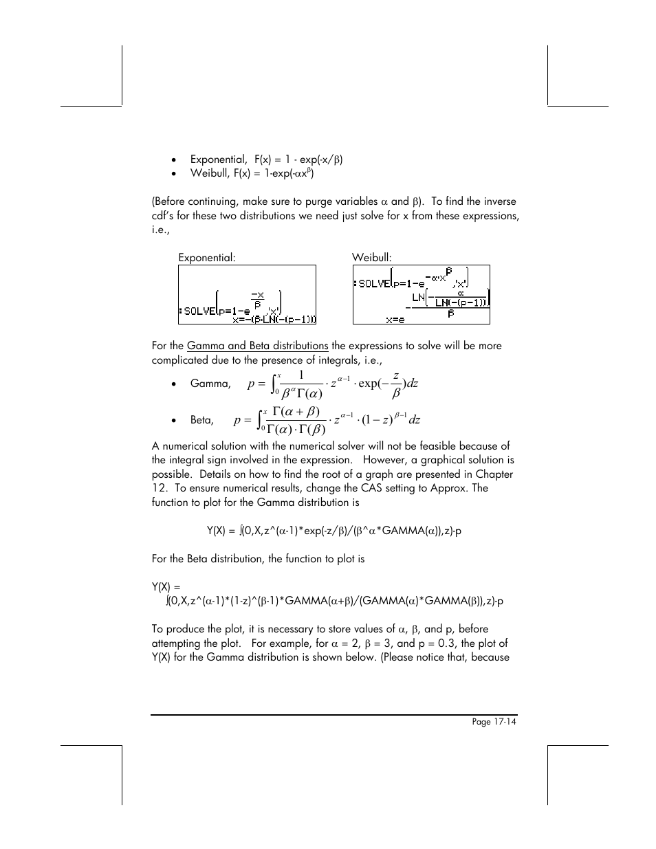 HP 49g+ User Manual | Page 563 / 862