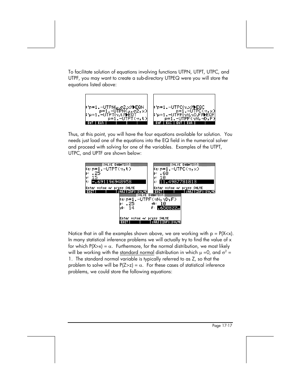 HP 49g+ User Manual | Page 566 / 862