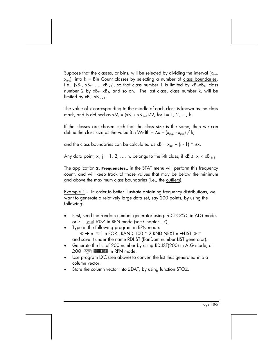 HP 49g+ User Manual | Page 573 / 862