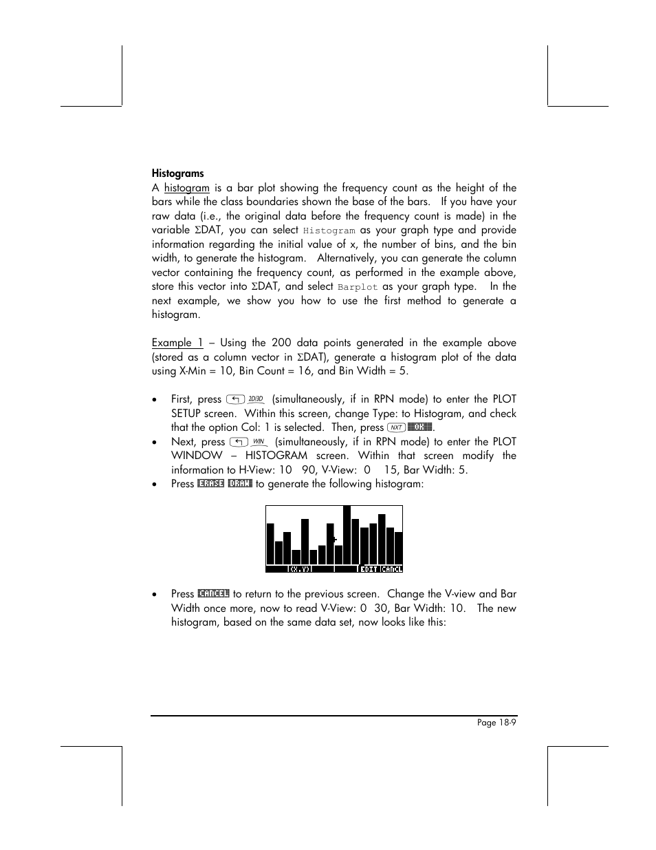 HP 49g+ User Manual | Page 576 / 862