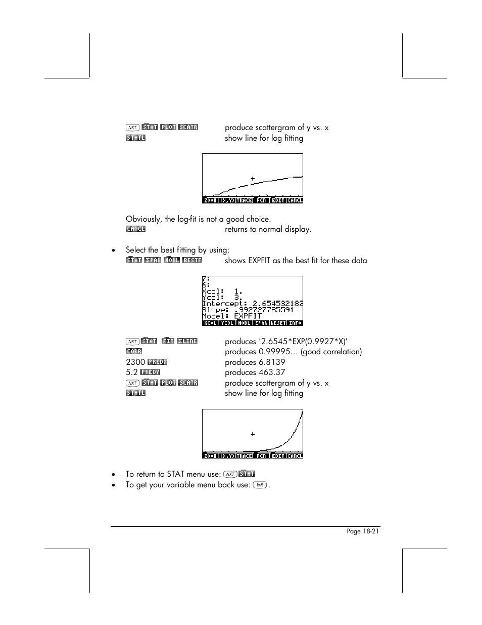 HP 49g+ User Manual | Page 588 / 862