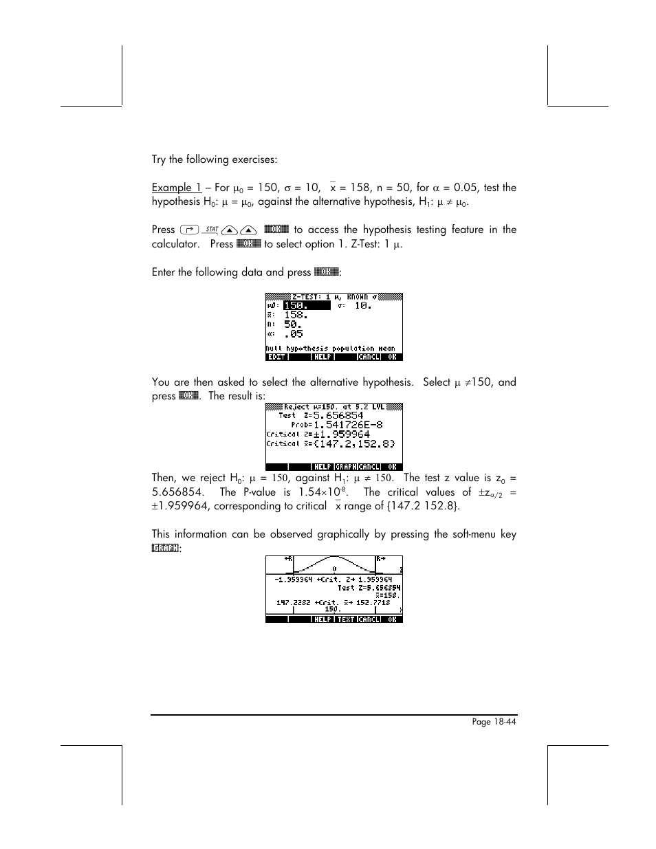 HP 49g+ User Manual | Page 611 / 862