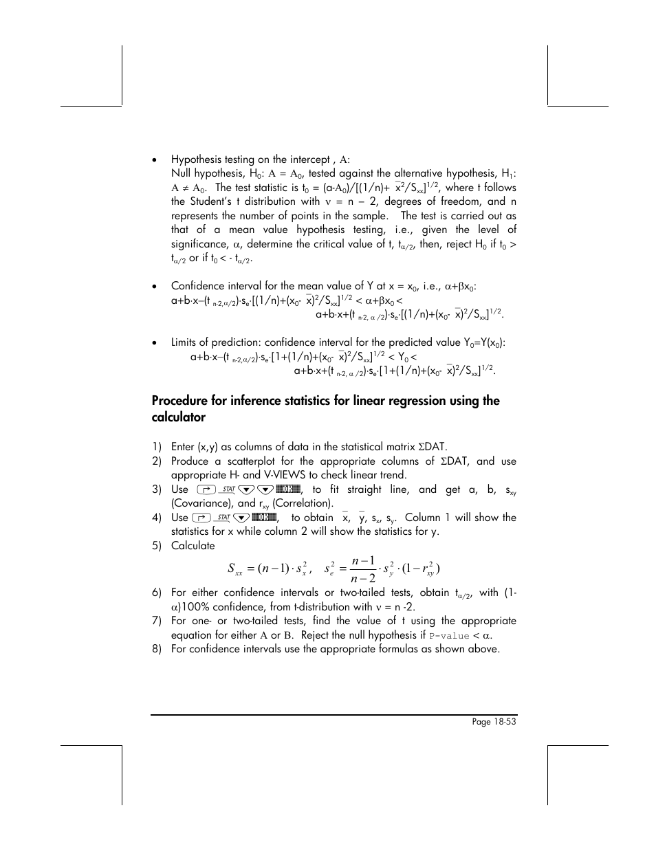 Sn s, Rs n n s | HP 49g+ User Manual | Page 620 / 862