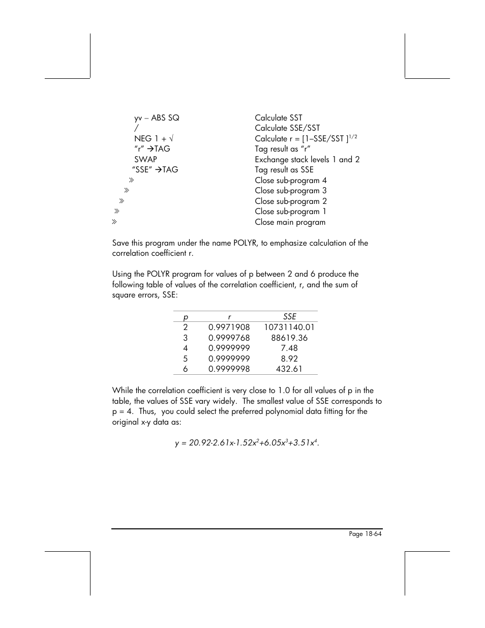 HP 49g+ User Manual | Page 631 / 862