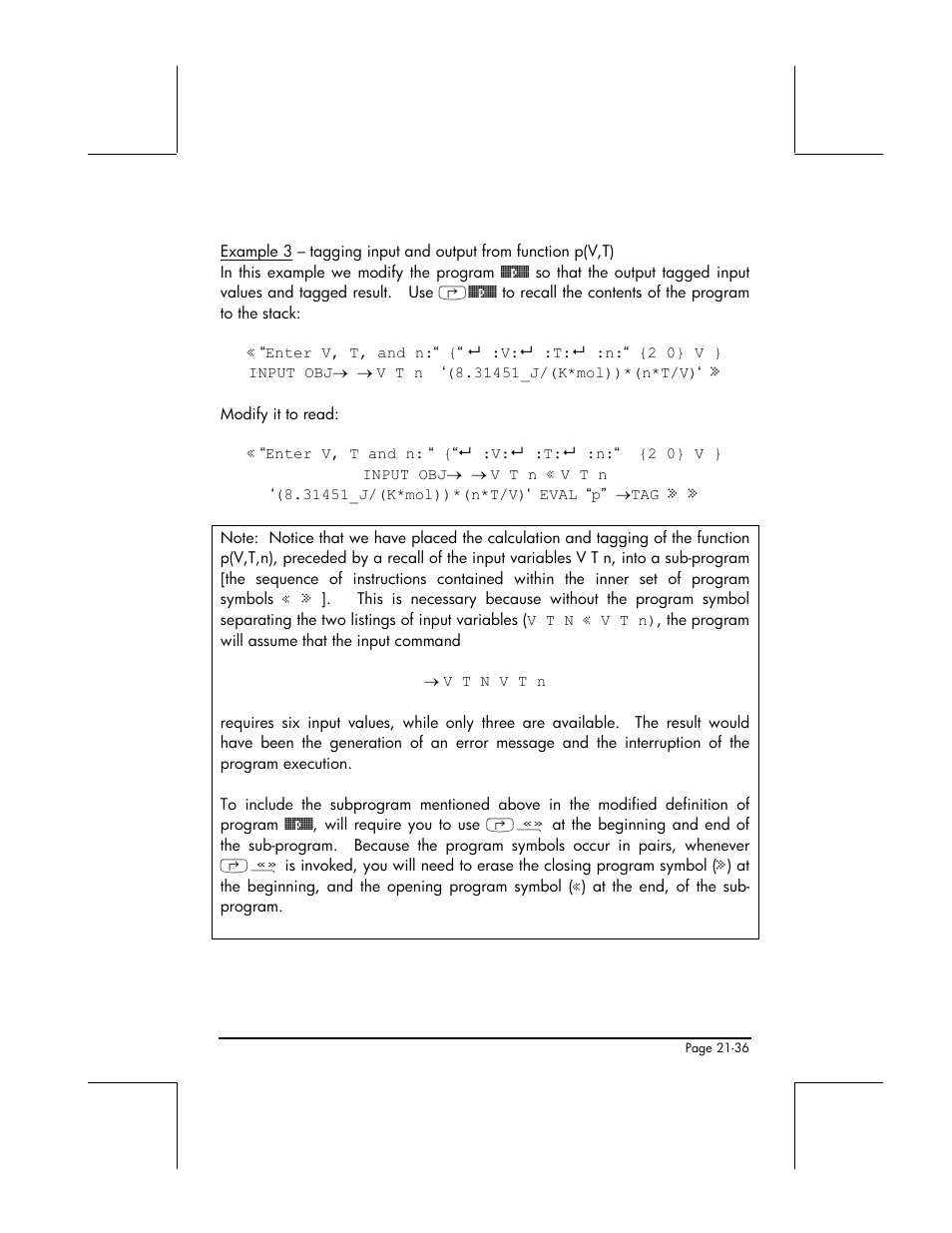 HP 49g+ User Manual | Page 681 / 862