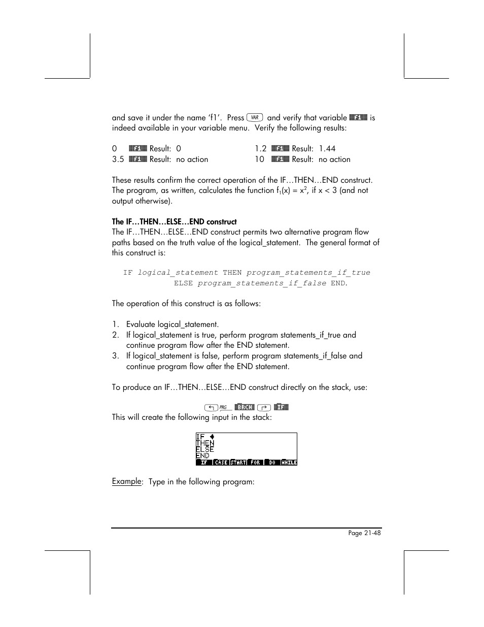HP 49g+ User Manual | Page 693 / 862