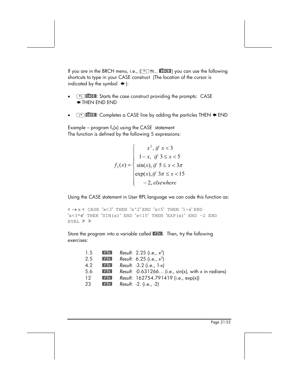 HP 49g+ User Manual | Page 697 / 862