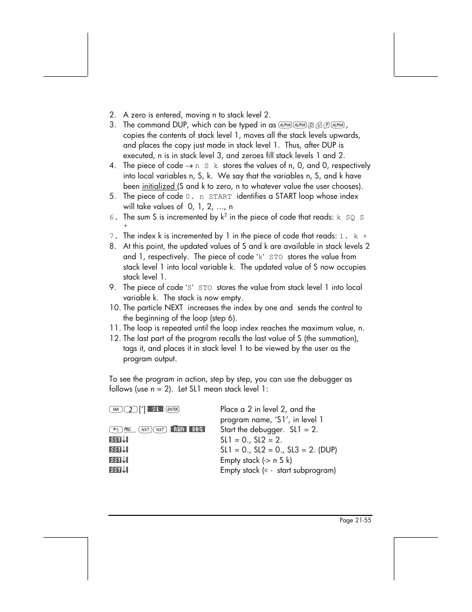 HP 49g+ User Manual | Page 700 / 862