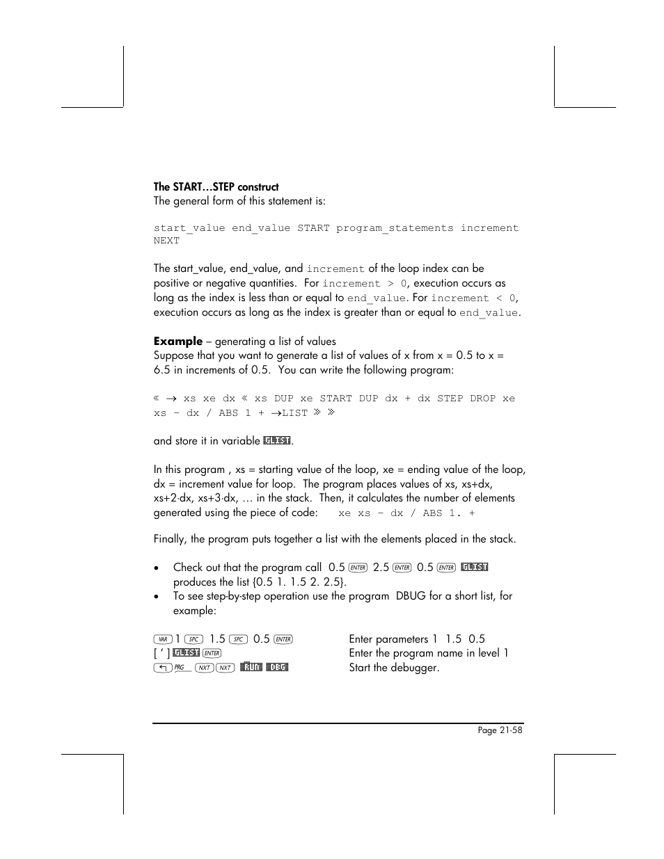 HP 49g+ User Manual | Page 703 / 862