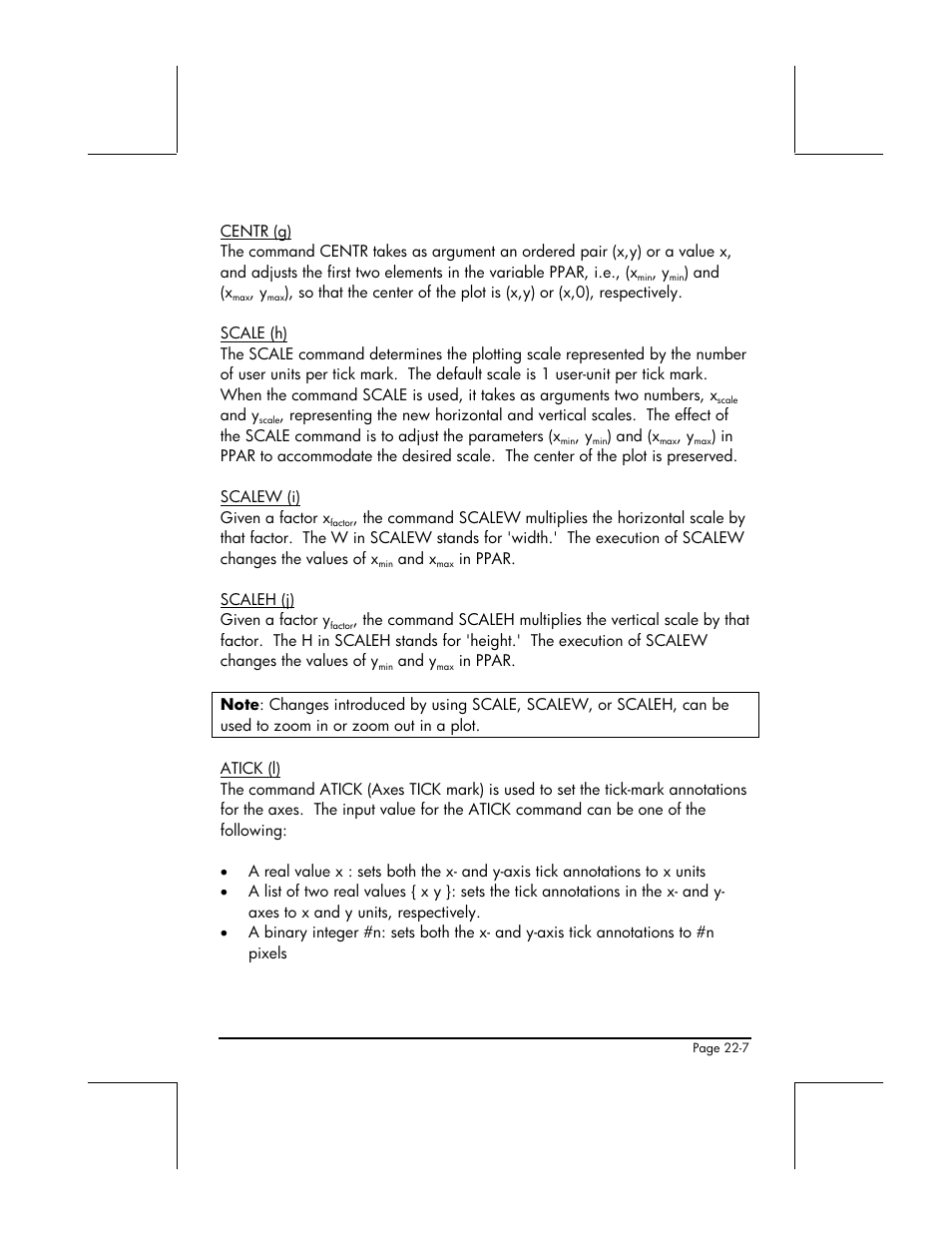 HP 49g+ User Manual | Page 719 / 862