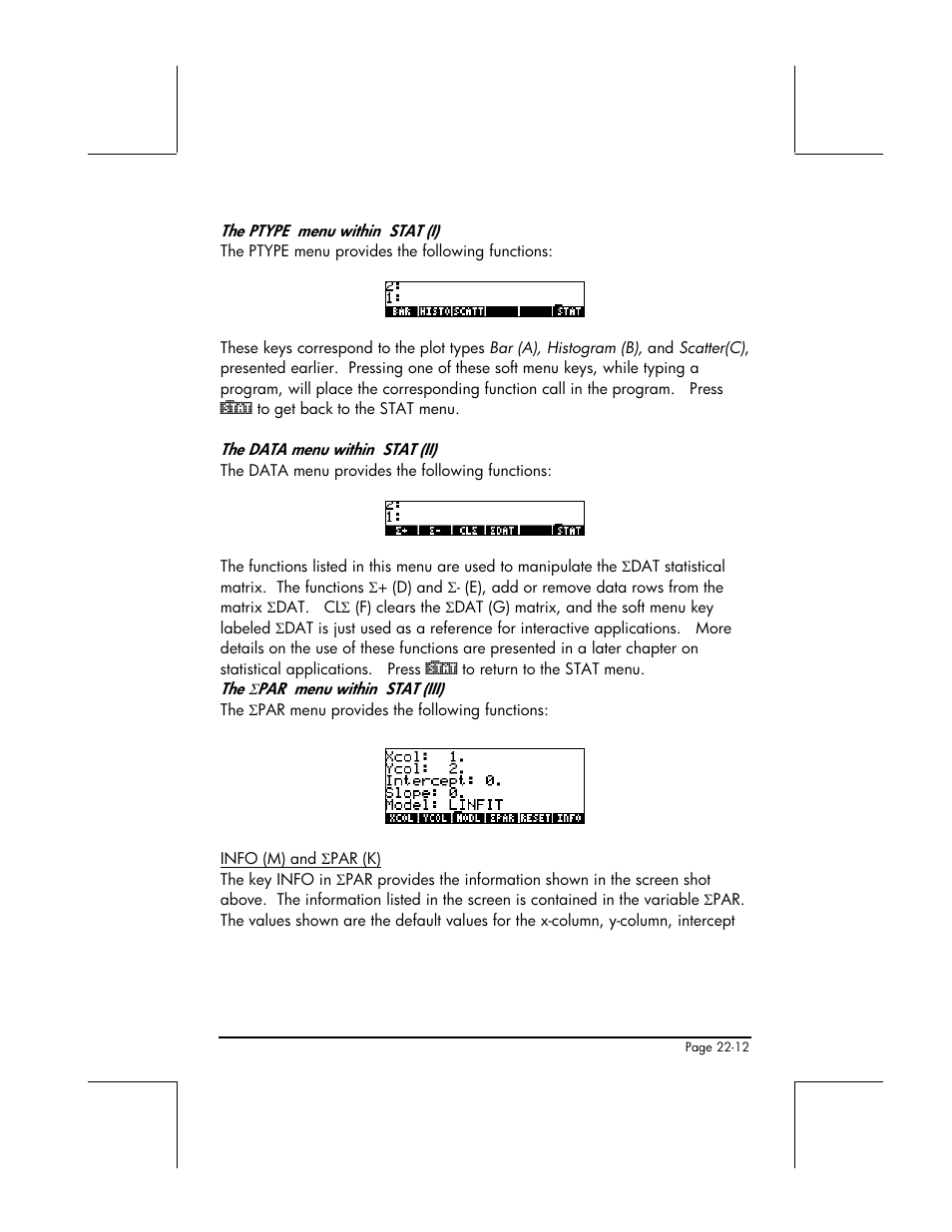 HP 49g+ User Manual | Page 724 / 862