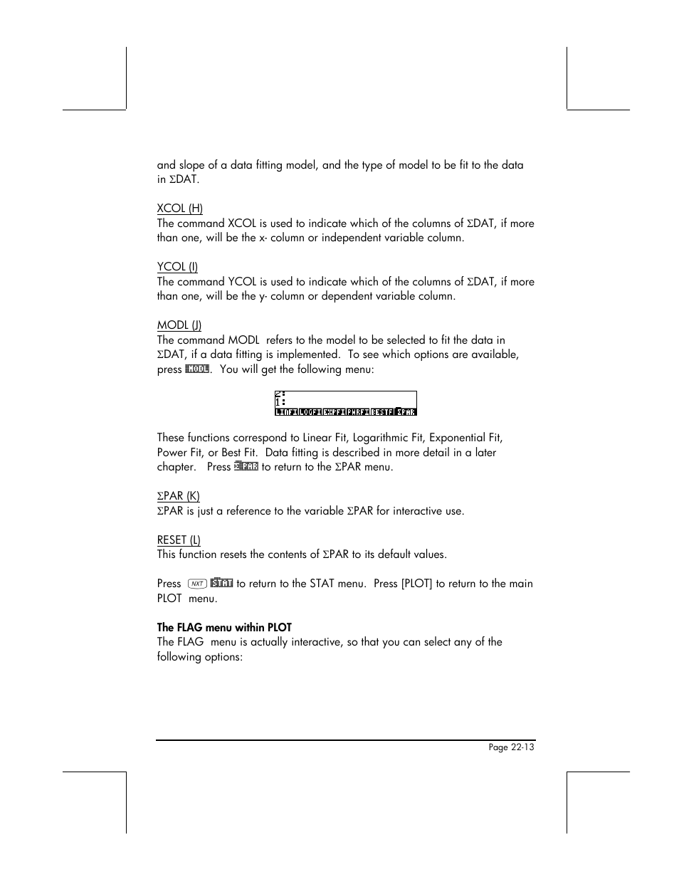 HP 49g+ User Manual | Page 725 / 862