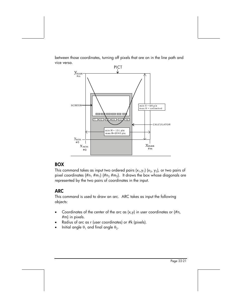 HP 49g+ User Manual | Page 733 / 862