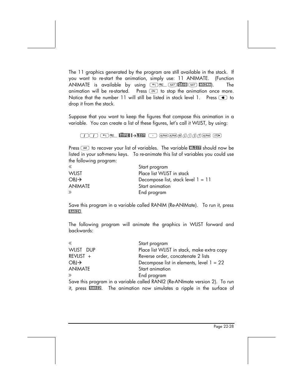 HP 49g+ User Manual | Page 740 / 862