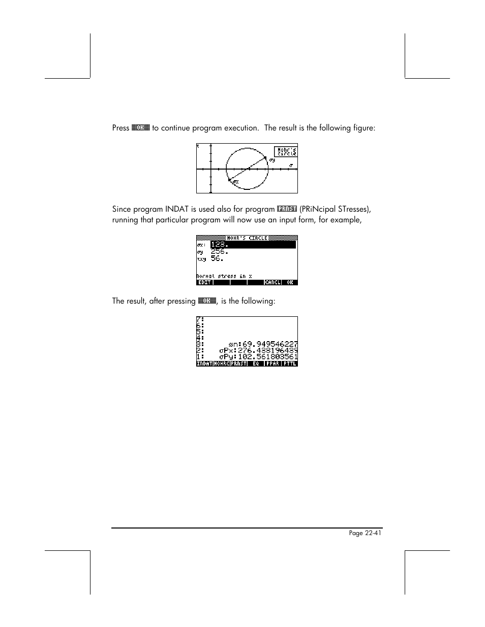 HP 49g+ User Manual | Page 753 / 862