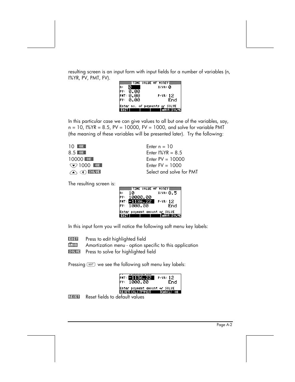 HP 49g+ User Manual | Page 777 / 862