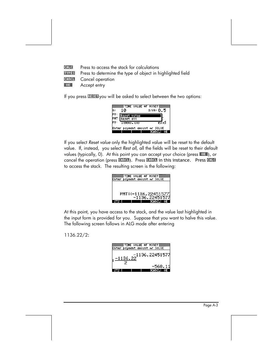 HP 49g+ User Manual | Page 778 / 862