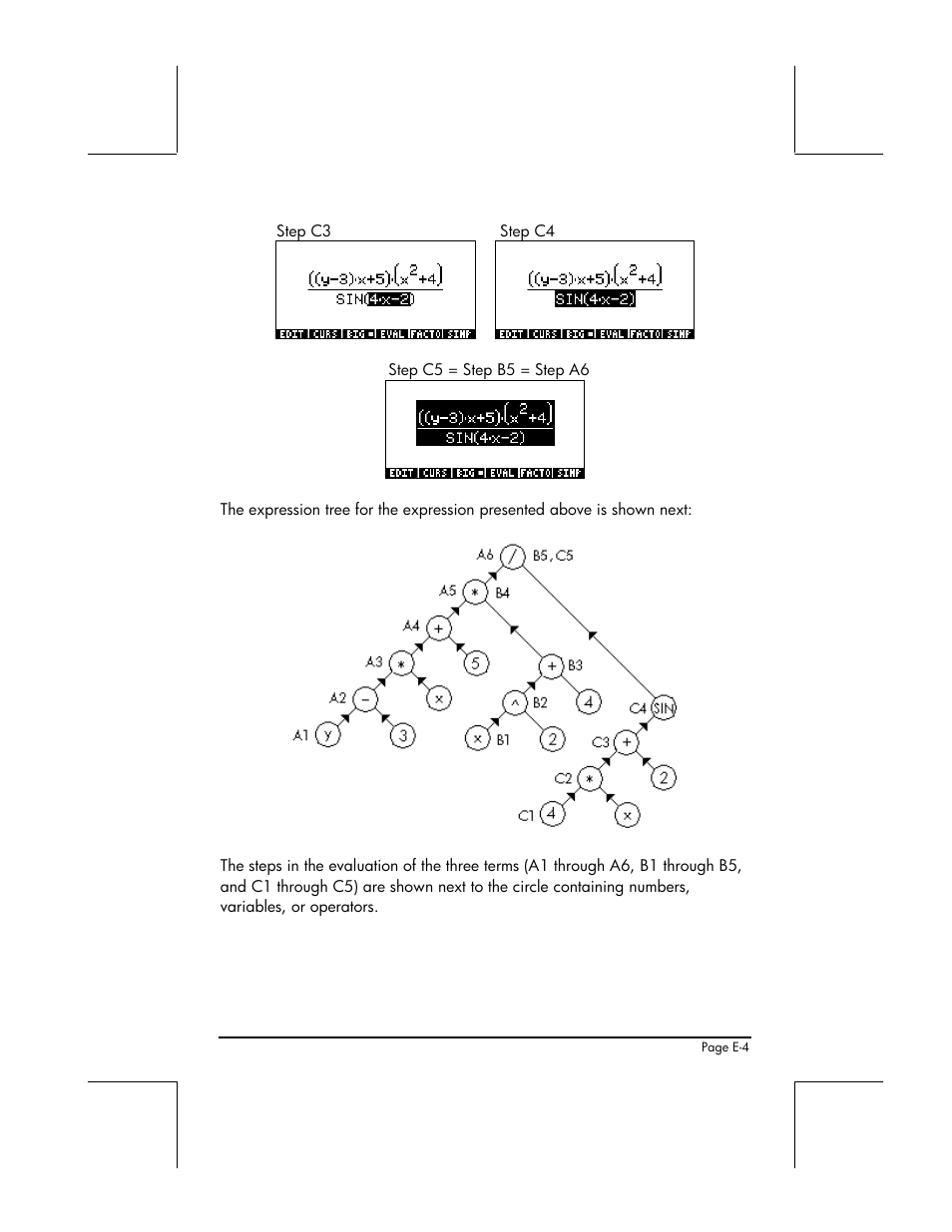 HP 49g+ User Manual | Page 813 / 862