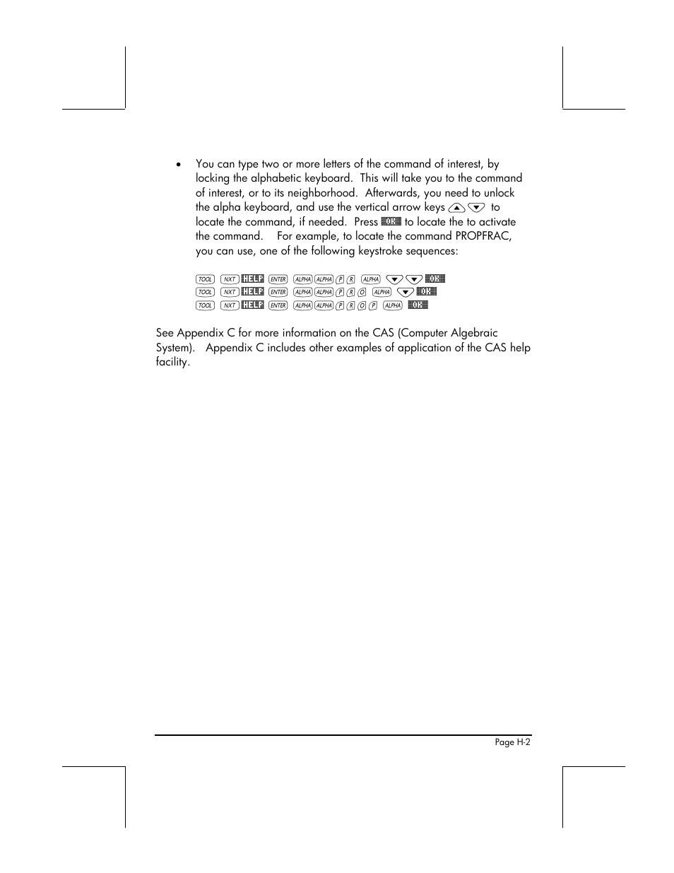 HP 49g+ User Manual | Page 824 / 862