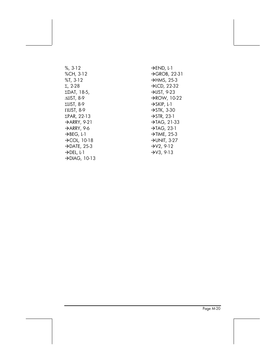 HP 49g+ User Manual | Page 858 / 862