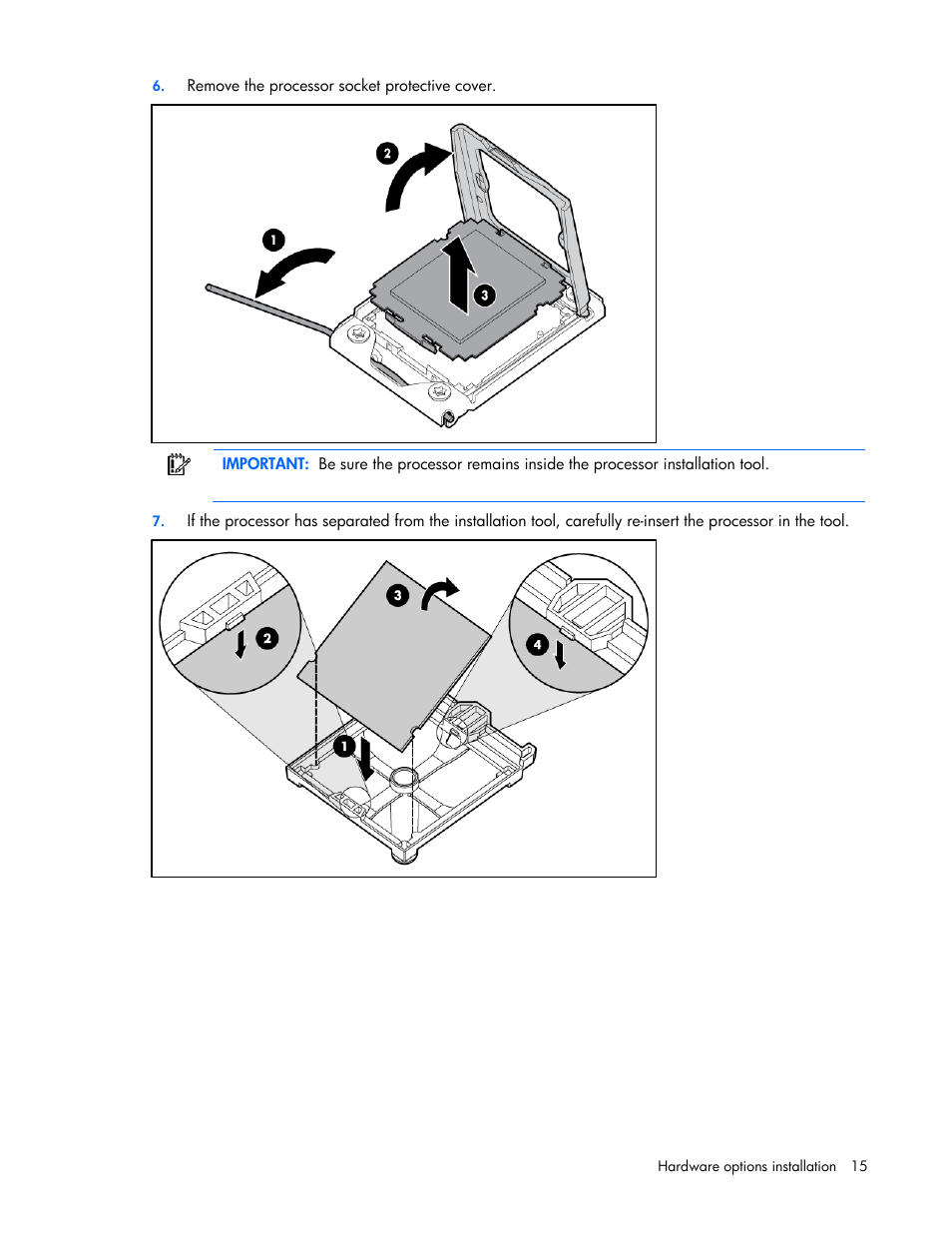 HP ML100 User Manual | Page 15 / 111