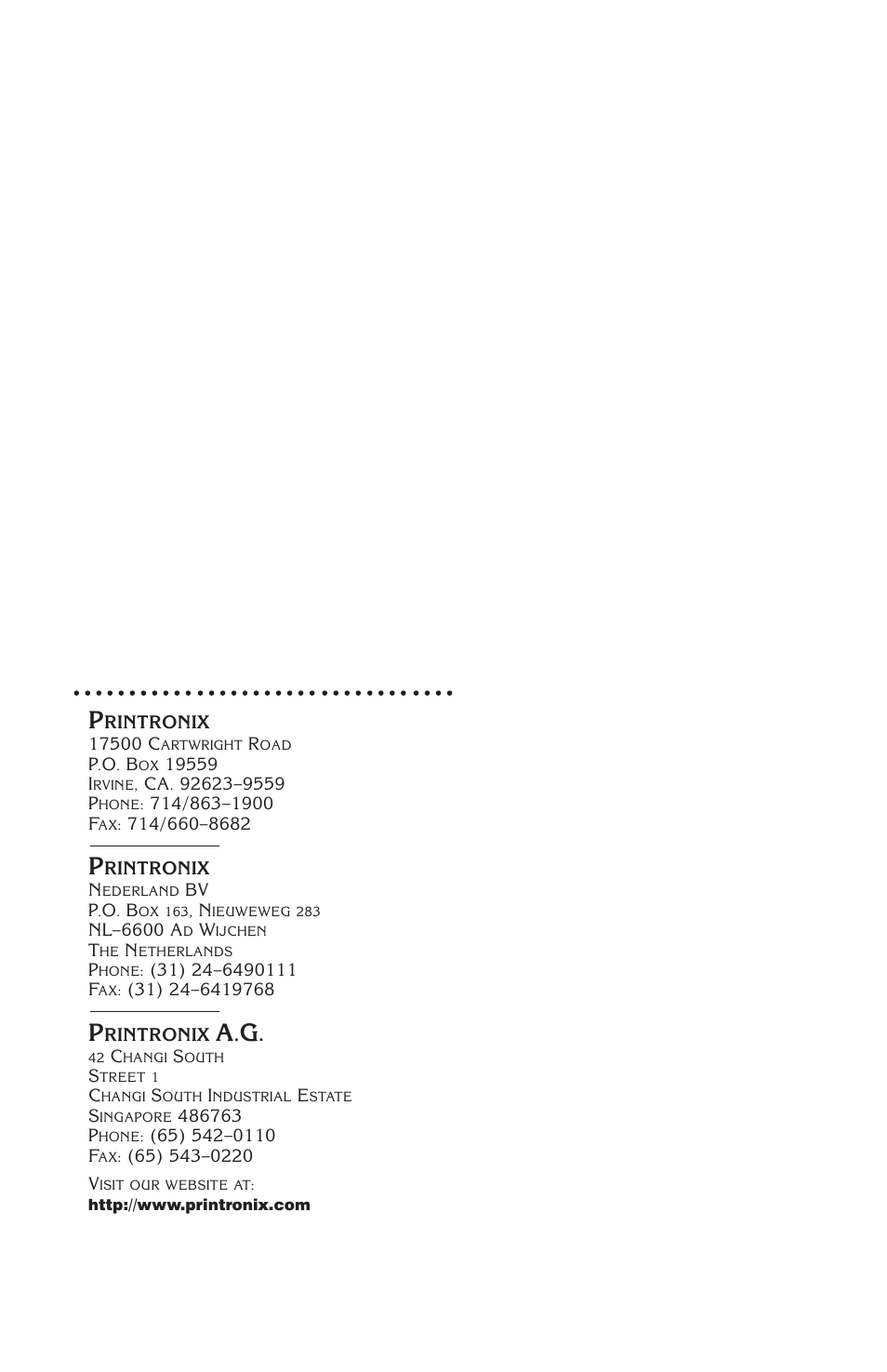HP T3304 User Manual | Page 42 / 42