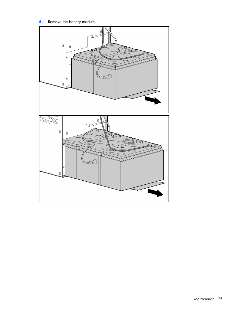 HP T1000 User Manual | Page 25 / 48