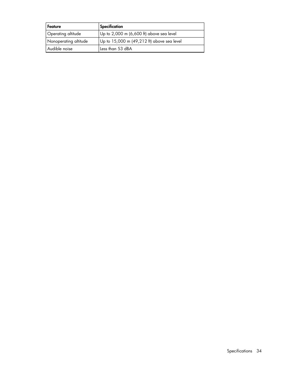 HP T1000 User Manual | Page 34 / 48