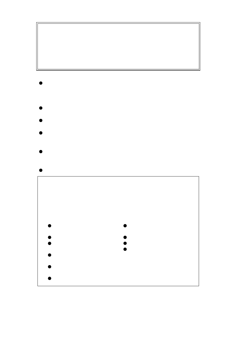 Features, Bf-030spp board fax carton contents, Printer must be purchased separately | HP WPP User Manual | Page 3 / 15