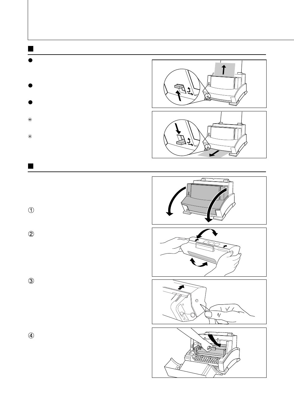 Operation | HP WPP User Manual | Page 8 / 15