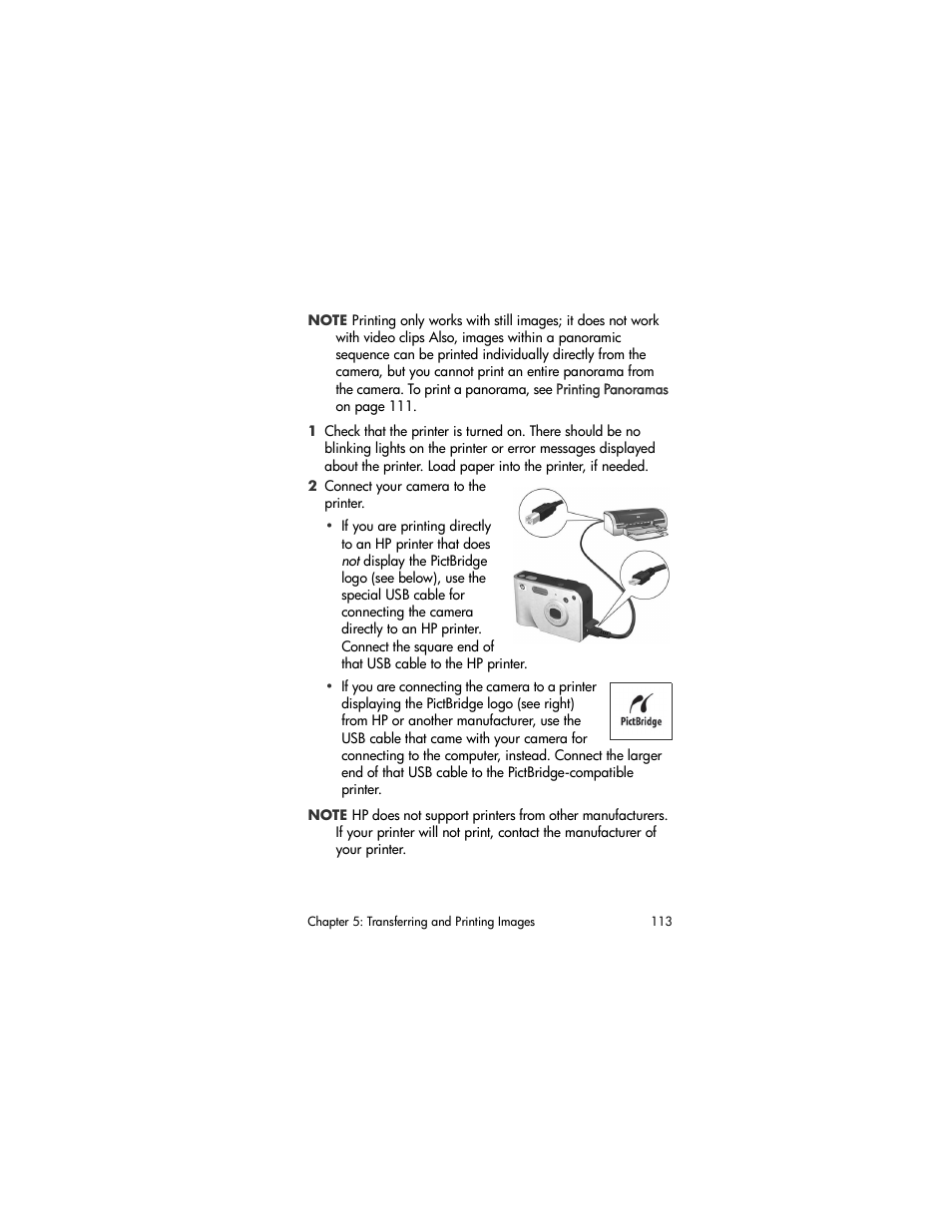 HP R707 User Manual | Page 113 / 191