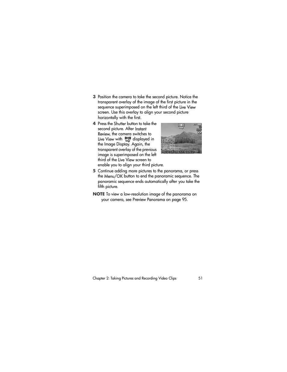 HP R707 User Manual | Page 51 / 191