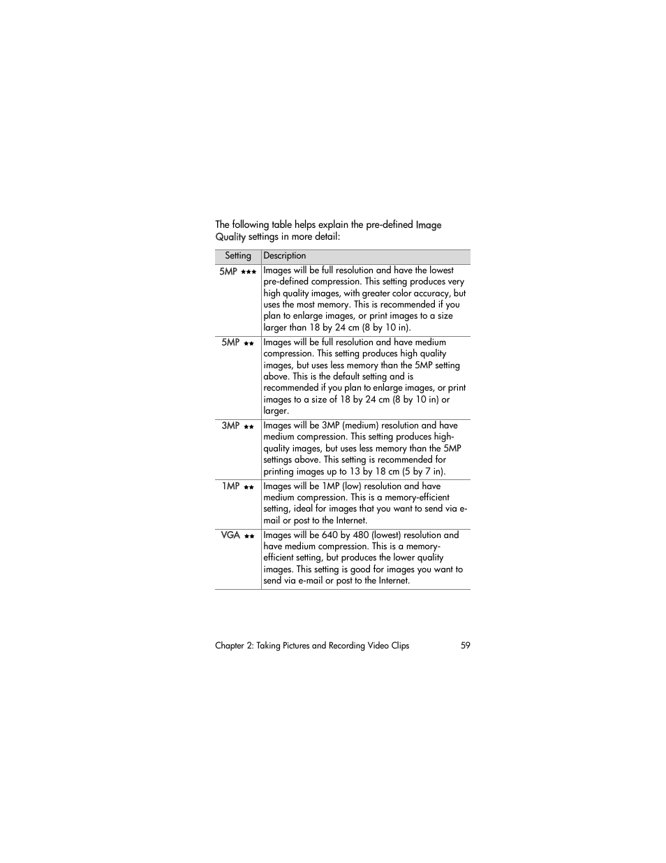 HP R707 User Manual | Page 59 / 191