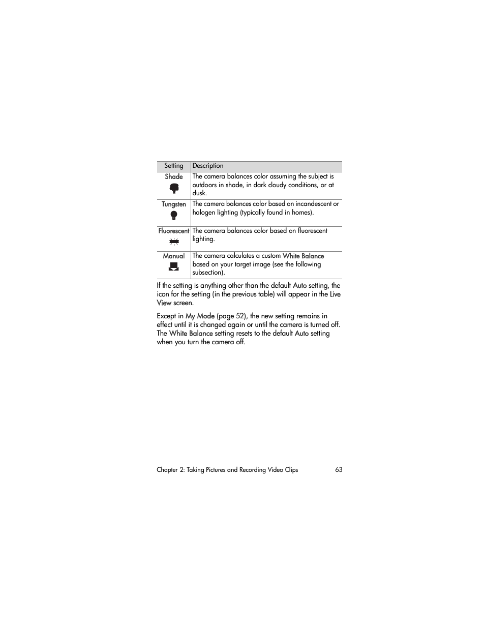 HP R707 User Manual | Page 63 / 191