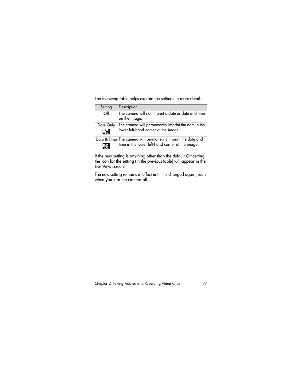 HP R707 User Manual | Page 77 / 191