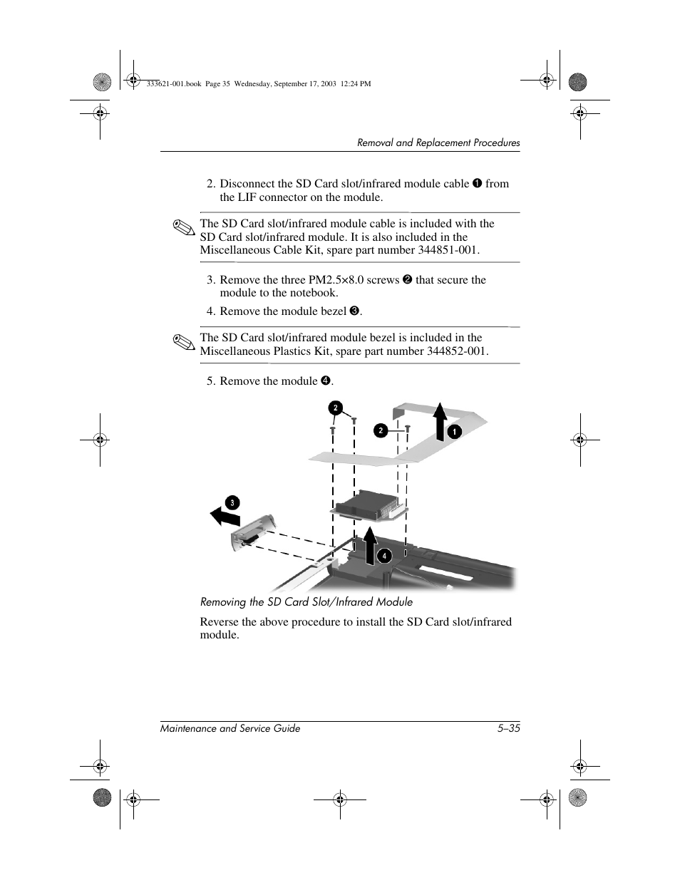HP PAVILLION ZD7000 User Manual | Page 107 / 155