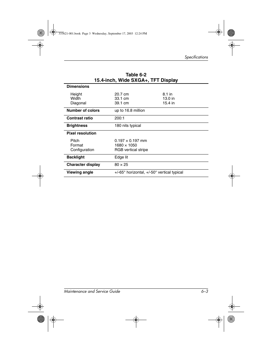 HP PAVILLION ZD7000 User Manual | Page 112 / 155
