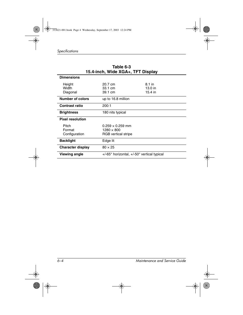 HP PAVILLION ZD7000 User Manual | Page 113 / 155