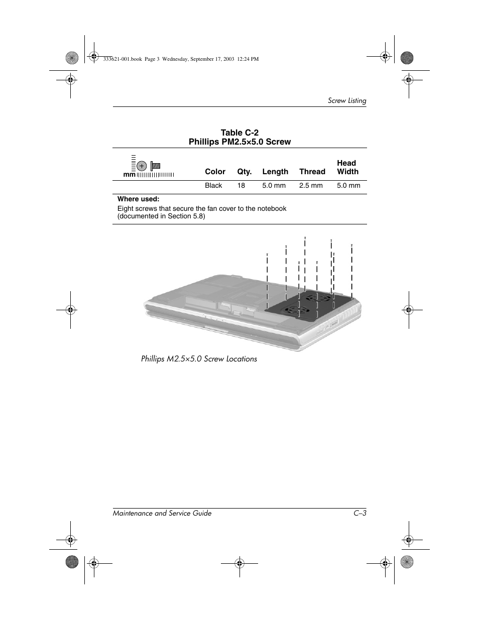 HP PAVILLION ZD7000 User Manual | Page 136 / 155