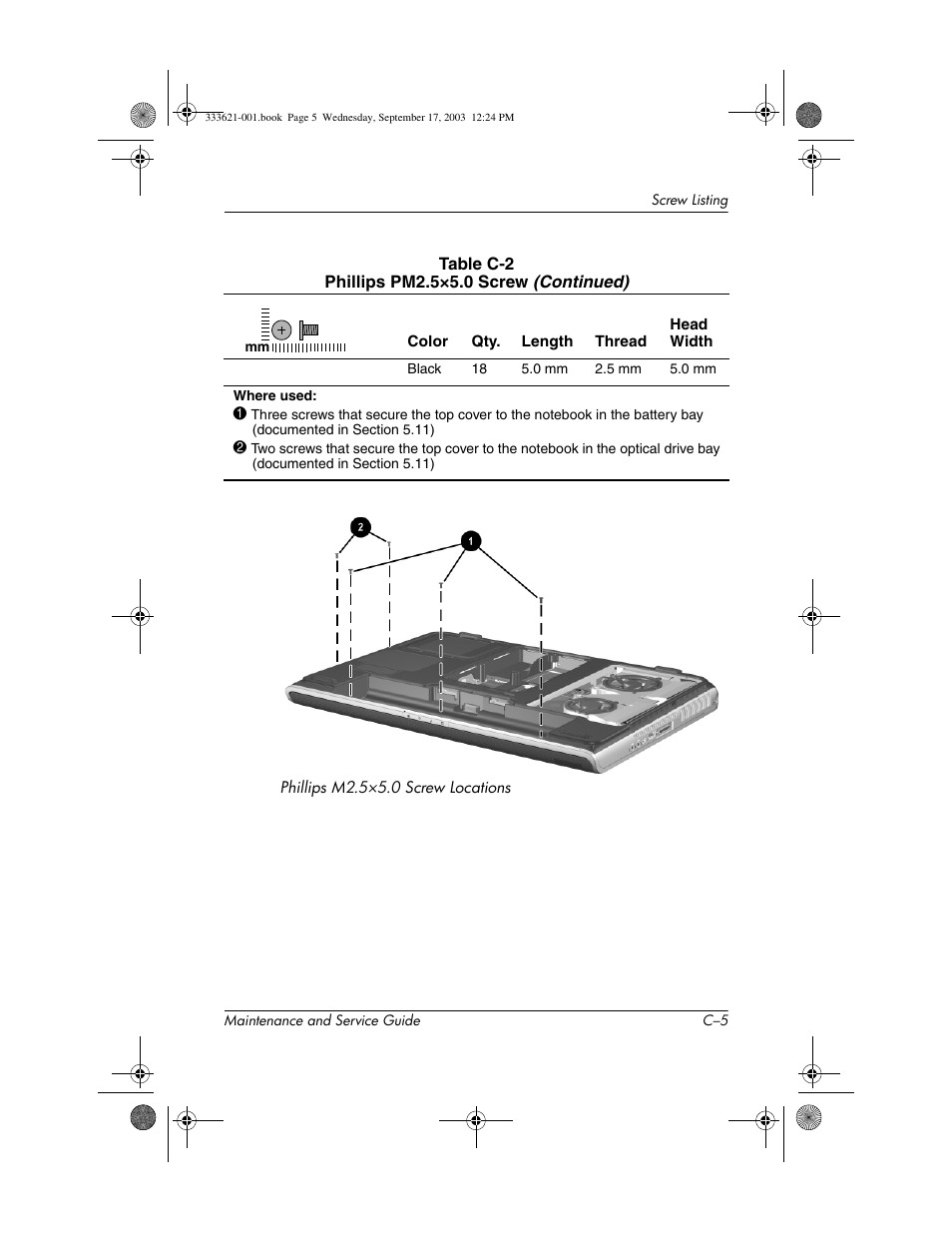 HP PAVILLION ZD7000 User Manual | Page 138 / 155