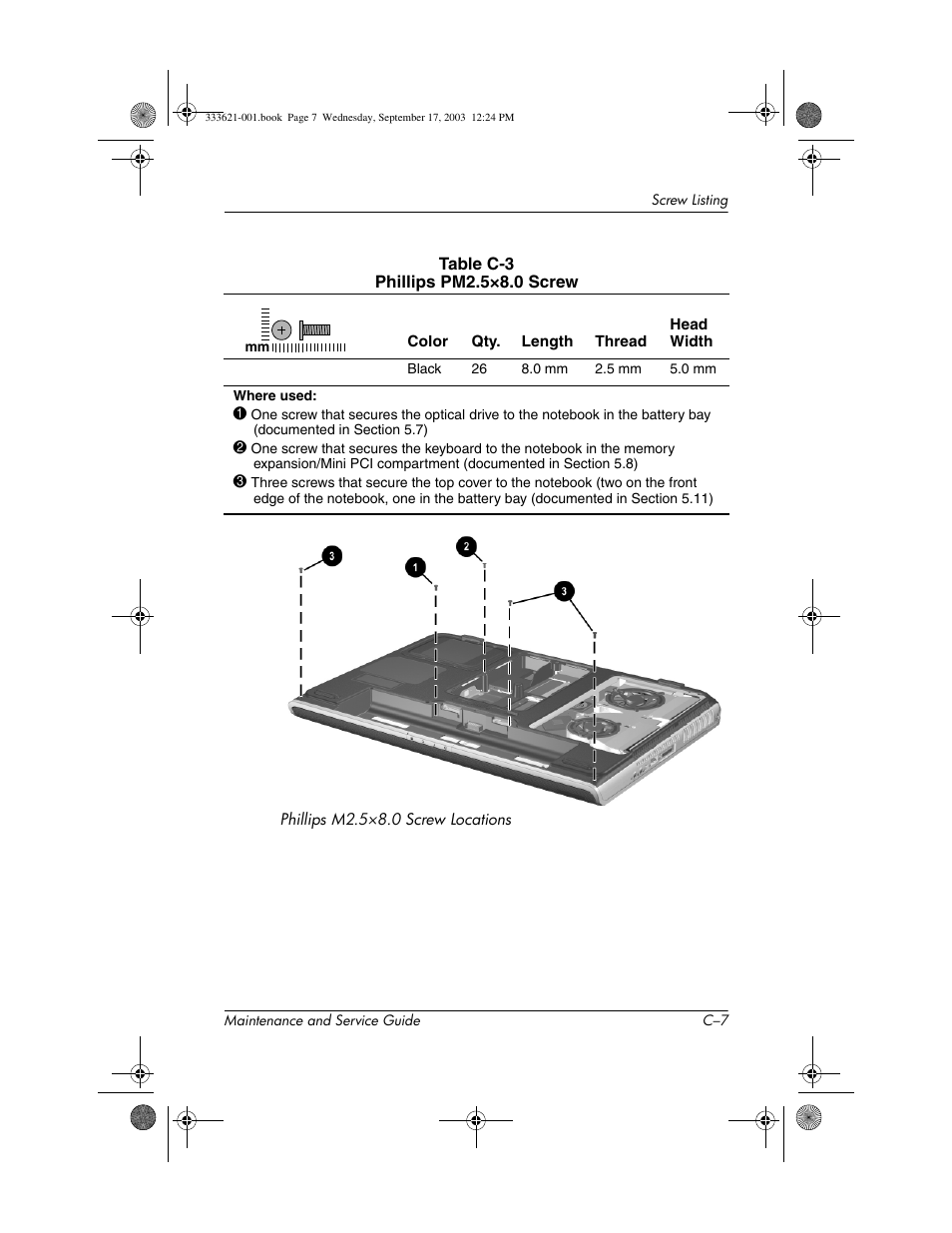 HP PAVILLION ZD7000 User Manual | Page 140 / 155