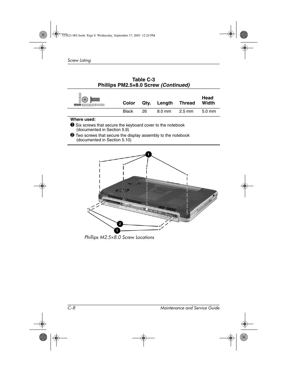 HP PAVILLION ZD7000 User Manual | Page 141 / 155