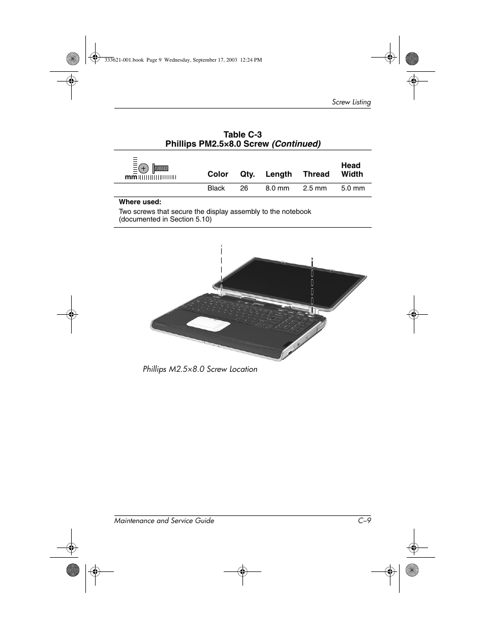 HP PAVILLION ZD7000 User Manual | Page 142 / 155